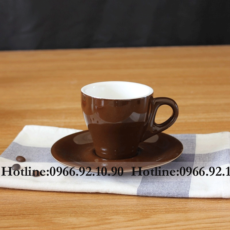 Bộ tách cafe ( Mẫu 3 )